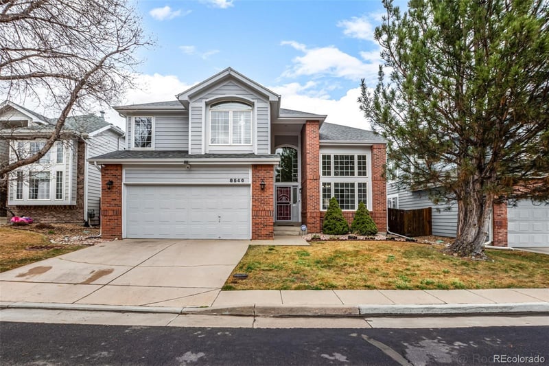 8546 E Amherst Cir, Denver, CO 80231