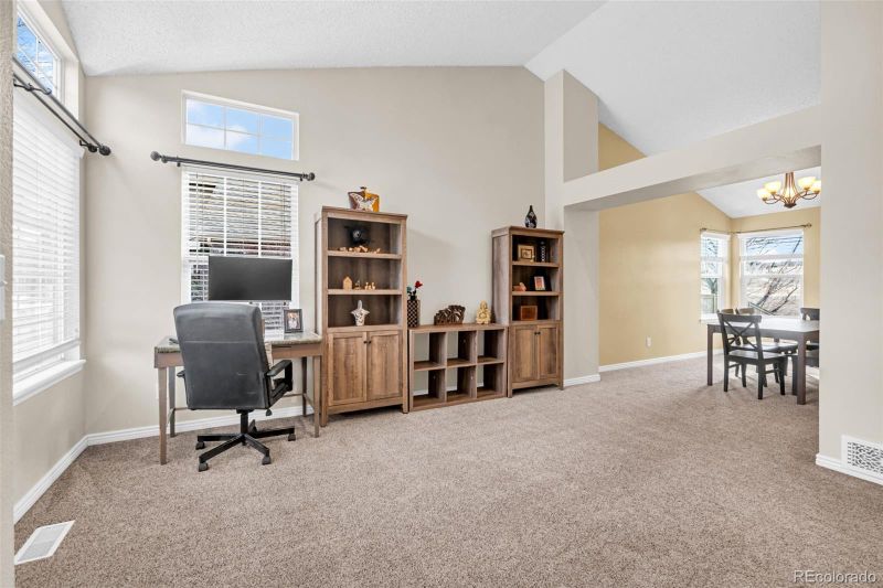 5021 N Blazingstar Trl, Castle Rock, CO 80109