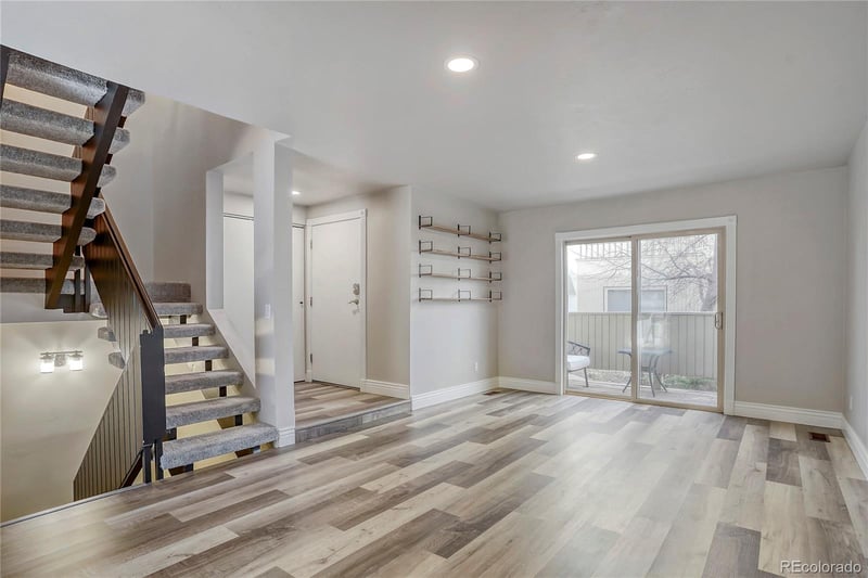 935 N Pennsylvania St #8, Denver, CO 80203