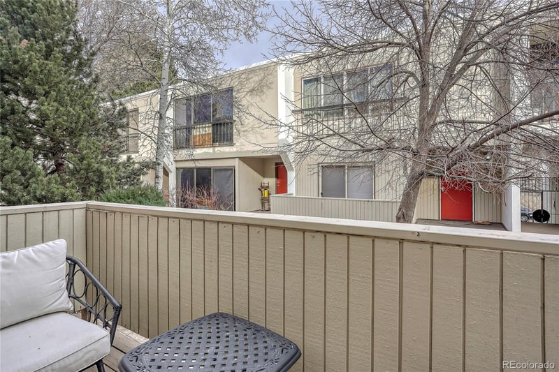 935 N Pennsylvania St #8, Denver, CO 80203