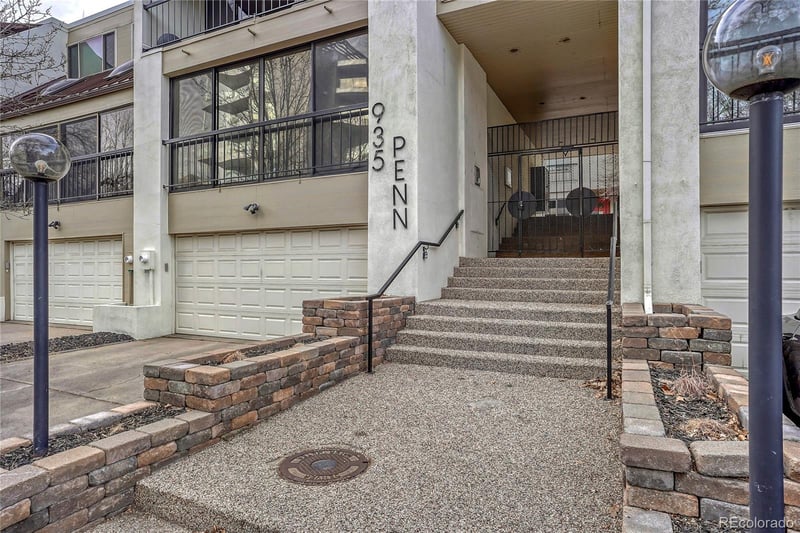 935 N Pennsylvania St #8, Denver, CO 80203