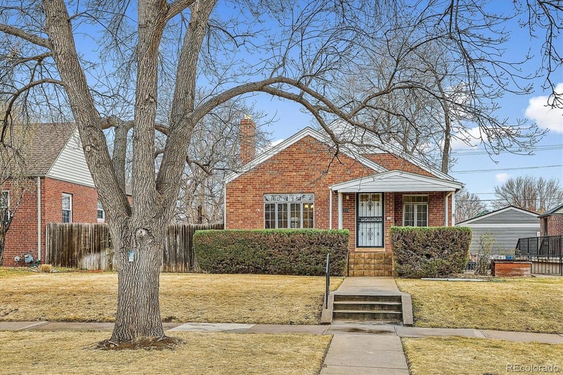 1235 Grape St, Denver, CO 80220