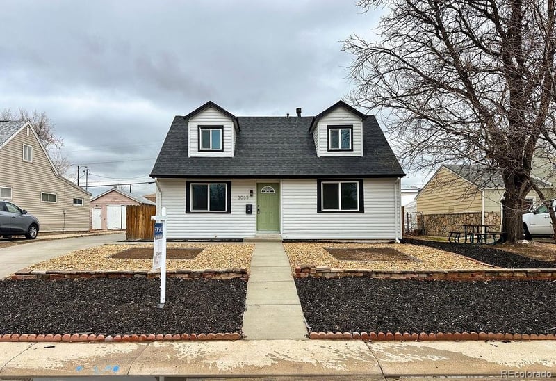 3065 W Harvard Ave, Denver, CO 80219