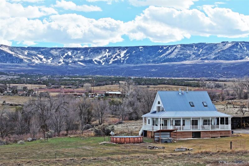 10008 Highway 65, Mesa, CO 81643