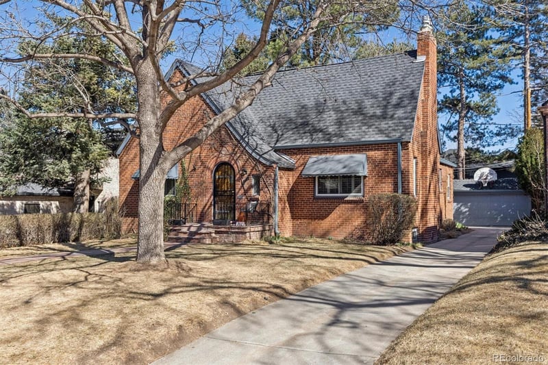 712 Forest St, Denver, CO 80220