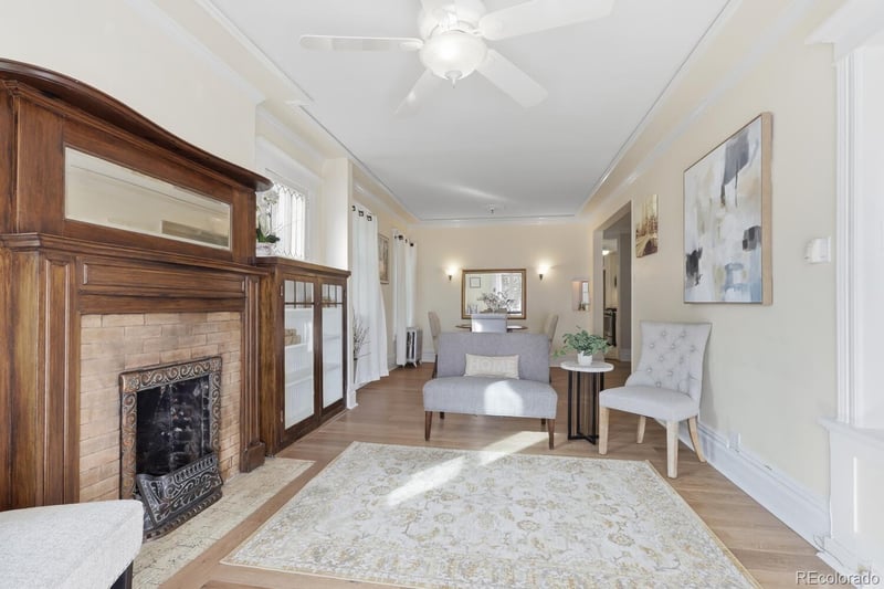 1209 N Pearl St #3, Denver, CO 80203