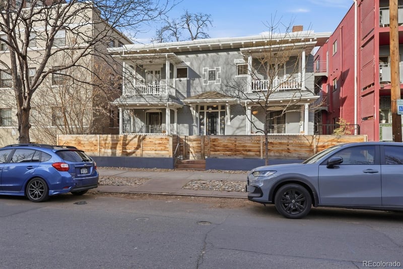 1209 N Pearl St #3, Denver, CO 80203