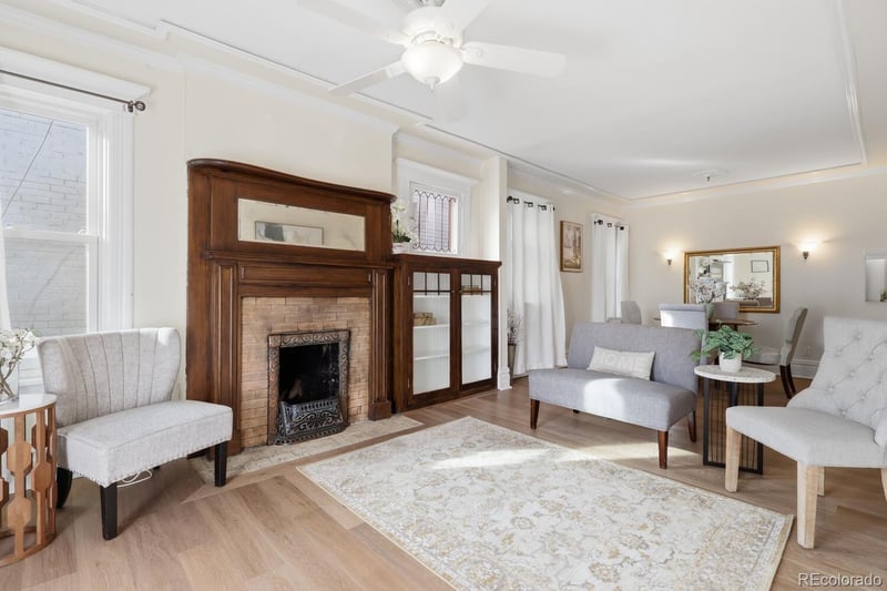 1209 N Pearl St #3, Denver, CO 80203