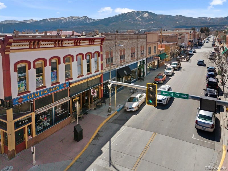 105 F St #A, Salida, CO 81201