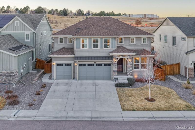 7133 Hyland Hills St, Castle Pines, CO 80108