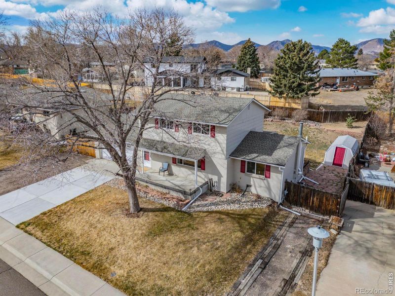 4747 S Oak Ct, Littleton, CO 80127