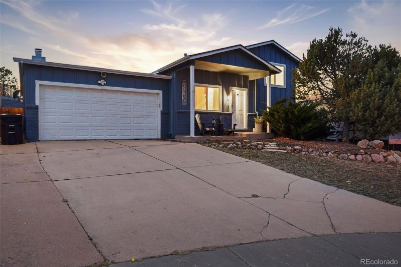 3607 Summer Breeze Dr, Colorado Springs, CO 80918