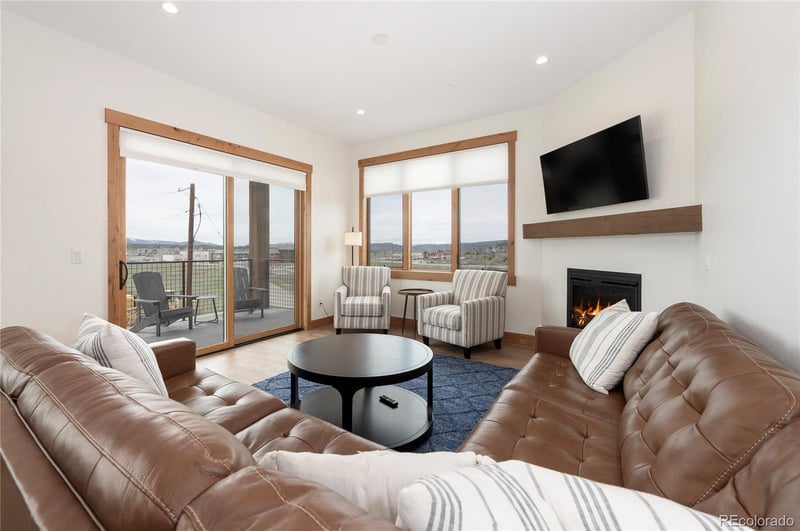 18 Meadow Creek Ln #202, Fraser, CO 80442