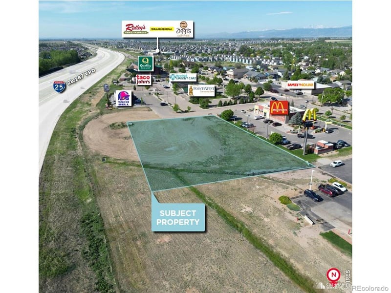 6th St, Wellington, CO 80549