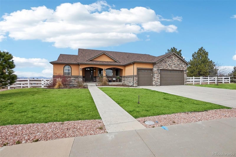 149 Corvette Cir, Fort Lupton, CO 80621