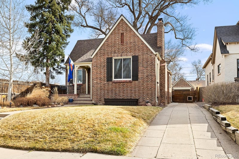 1462 Glencoe St, Denver, CO 80220