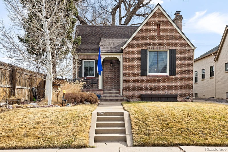 1462 Glencoe St, Denver, CO 80220