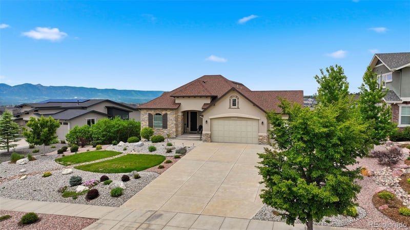 10042 Coyote Song Ter, Colorado Springs, CO 80924