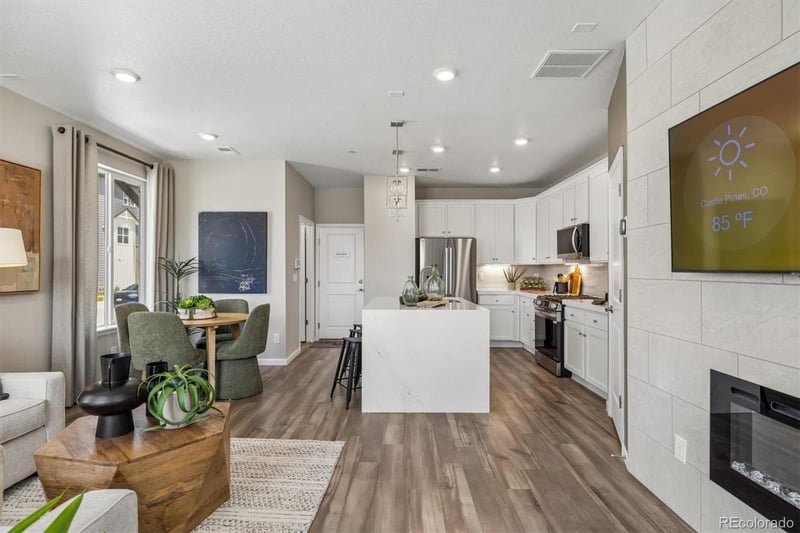 536 Luton Dr, Castle Pines, CO 80108