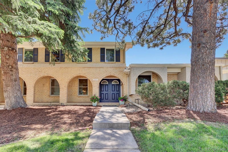 7504 E Jefferson Dr, Denver, CO 80237
