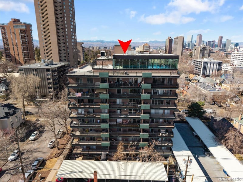 1200 Vine St #4B, Denver, CO 80206