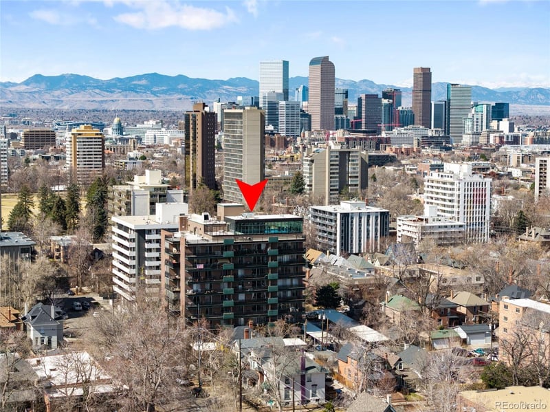 1200 Vine St #4B, Denver, CO 80206