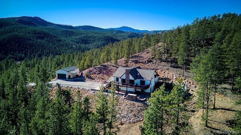 16654 S 7th St, Pine, CO 80470