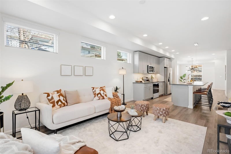 911 Tennyson St, Denver, CO 80204
