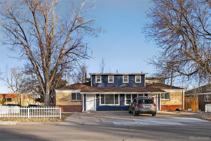 5101-5105 E 8th Ave, Denver, CO 80220