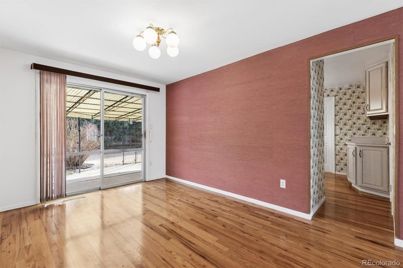 8146 E Girard Ave, Denver, CO 80231
