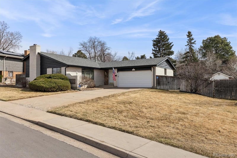 8146 E Girard Ave, Denver, CO 80231