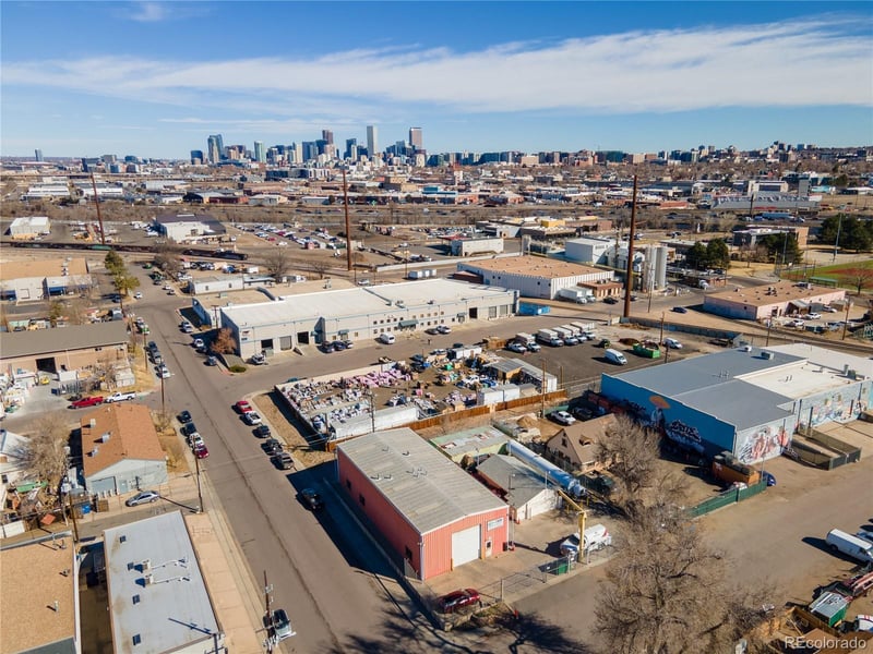 1397 W Cedar Ave, Denver, CO 80223
