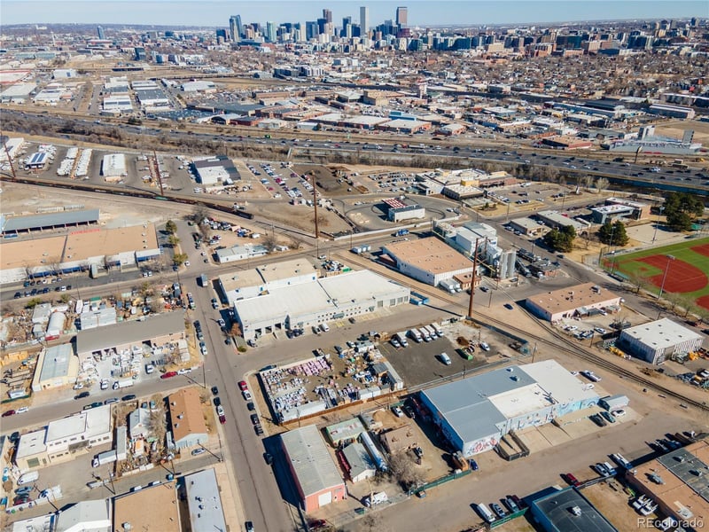 1397 W Cedar Ave, Denver, CO 80223