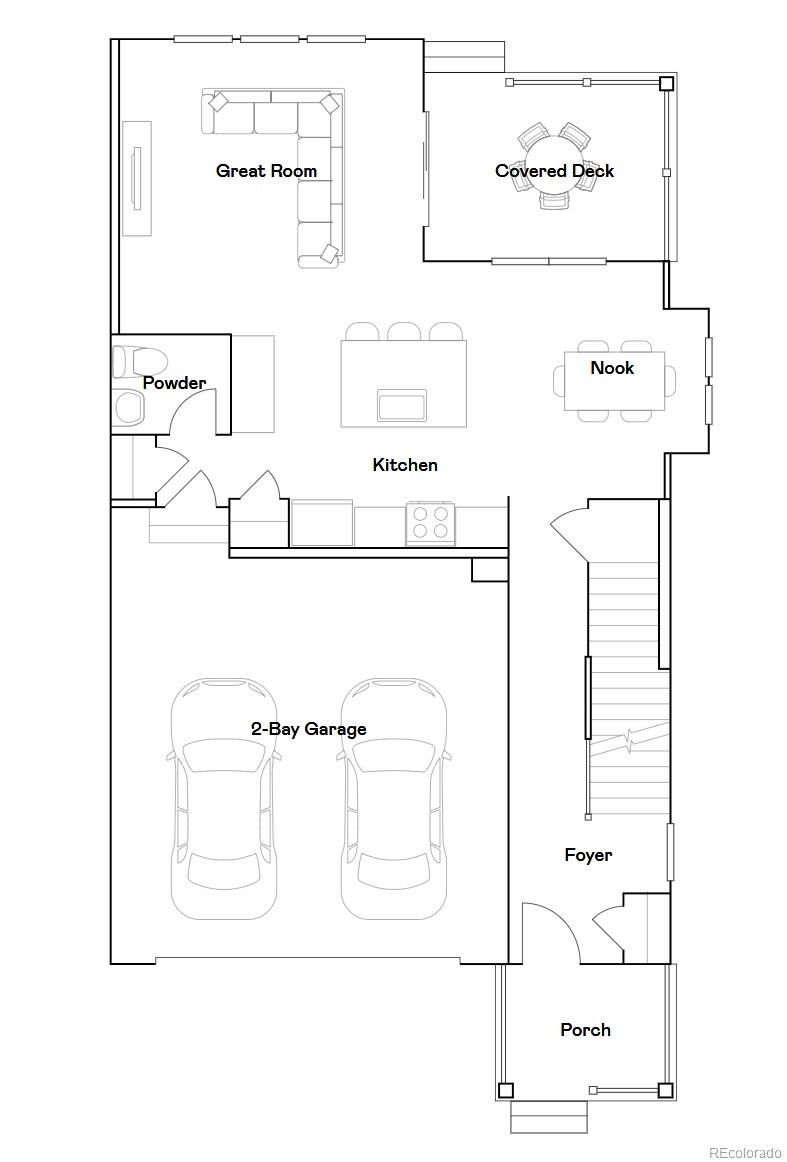 1932 Crested Lark St, Fort Collins, CO 80528