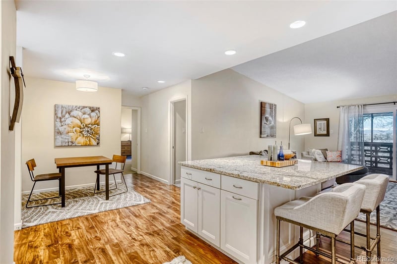 750 S Clinton St #9D, Denver, CO 80247