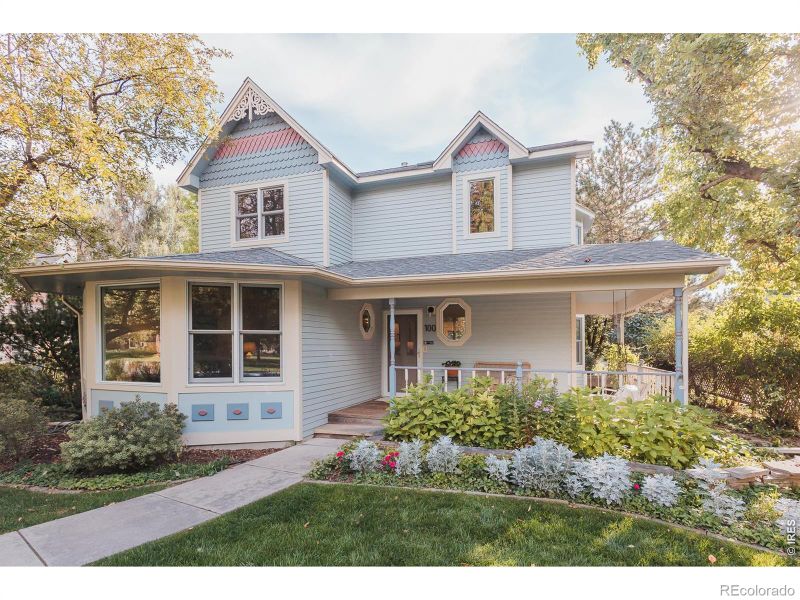 100 Grandview Ave, Fort Collins, CO 80521