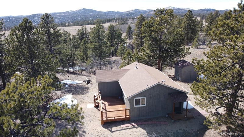 1651 Aspen Trl, Hartsel, CO 80449
