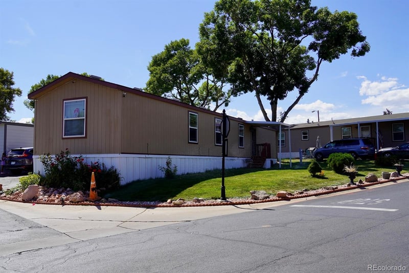 9100 Tejon St Lot 4 Lot #4, Denver, CO 80260