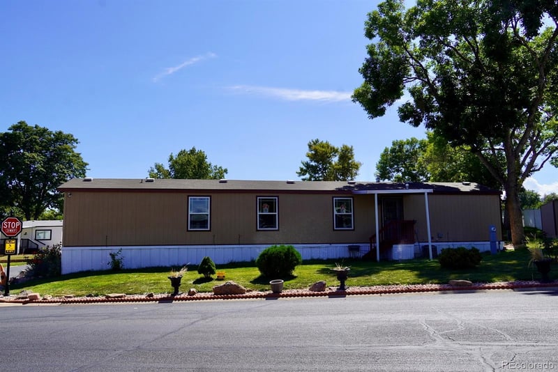 9100 Tejon St Lot 4 Lot #4, Denver, CO 80260