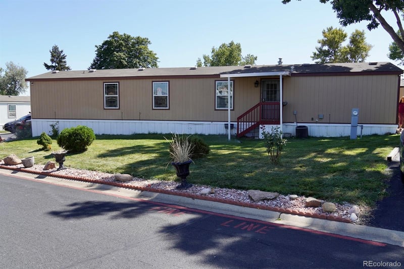 9100 Tejon St Lot 4 Lot #4, Denver, CO 80260