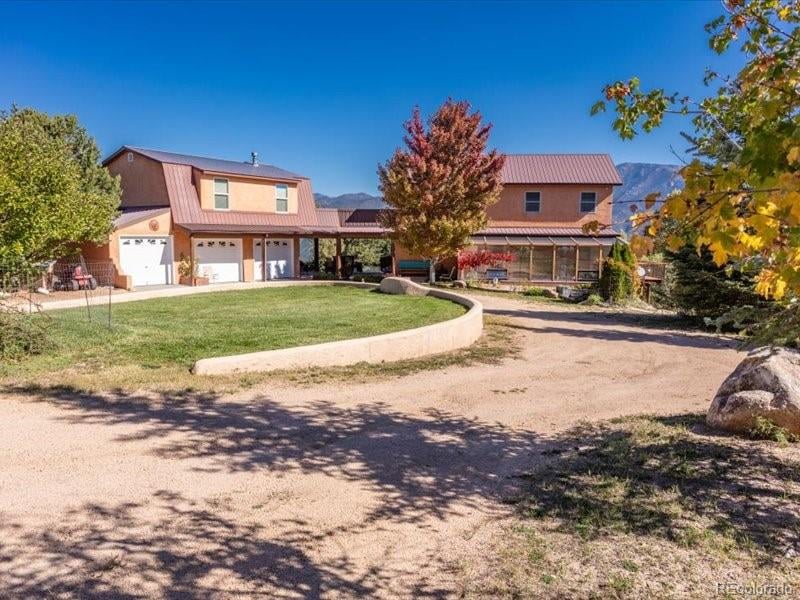 548 Shamrock Ln, Howard, CO 81233