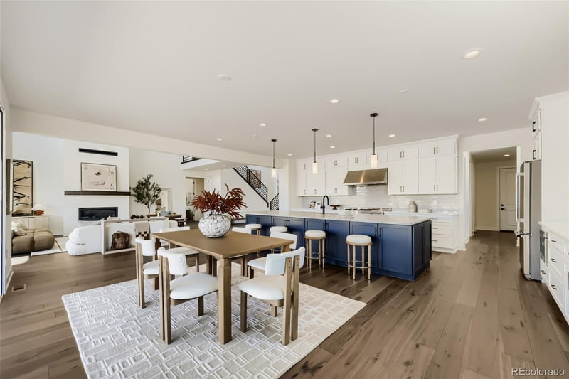 1420 Deherder Dr, Castle Rock, CO 80104