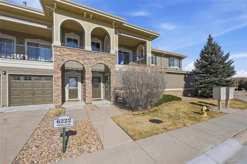 6222 Kilmer Loop #204, Golden, CO 80403