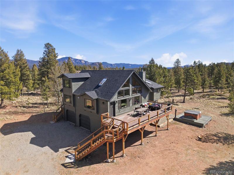 1146 Tapadero Rd, Bailey, CO 80421