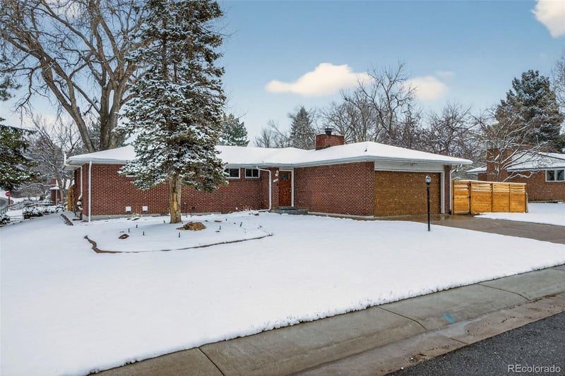 2907 E Euclid Pl, Centennial, CO 80121