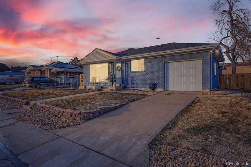 1301 Worley Dr, Denver, CO 80221