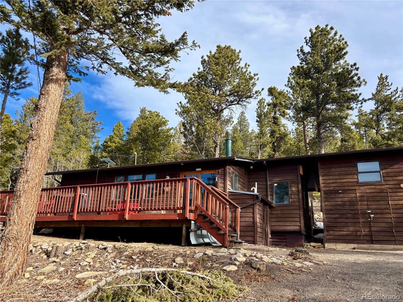 34089 Lyttle Dowdle Dr, Golden, CO 80403