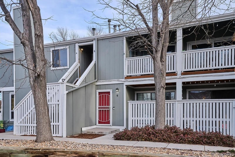 1180 S Monaco Pw #5, Denver, CO 80224