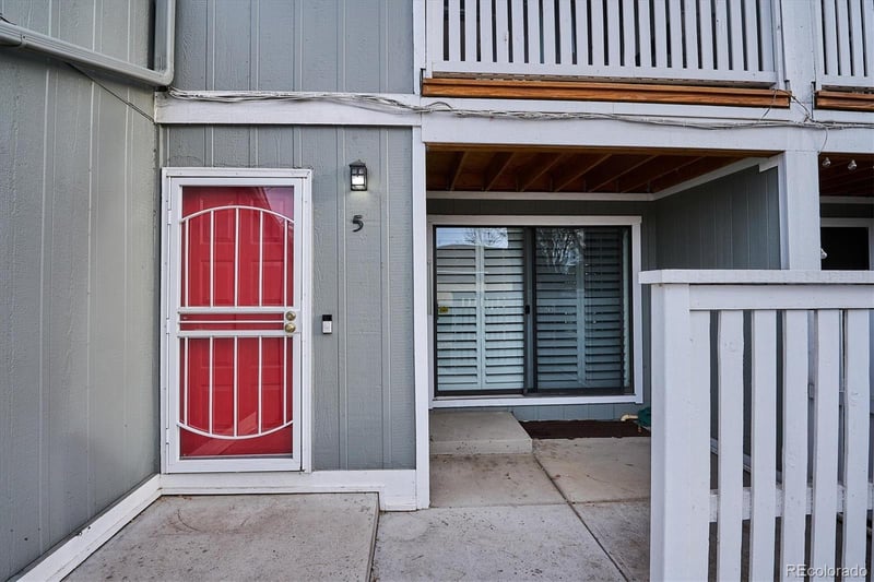 1180 S Monaco Pw #5, Denver, CO 80224