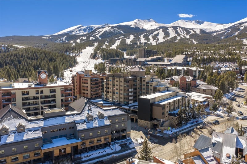 535 S Park Ave #505, Breckenridge, CO 80424